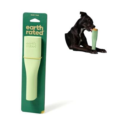 EARTH RATED CHEW TOY RUBBER