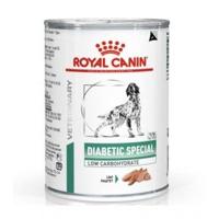 Royal Canin Dog Diabetic Spec Low Carbo.wet12x410g - thumbnail