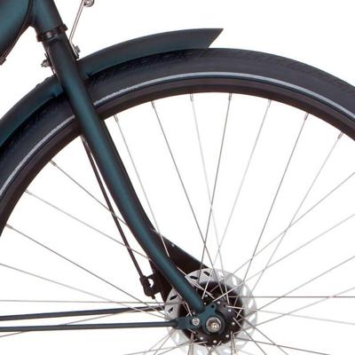 Cortina voorvork u1 h night blue deep green matt