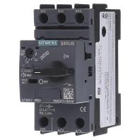 Siemens 3RV2411-1DA10 Vermogensschakelaar 1 stuk(s) Instelbereik (stroomsterkte): 2.2 - 3.2 A Schakelspanning (max.): 690 V/AC (b x h x d) 45 x 97 x 97 mm