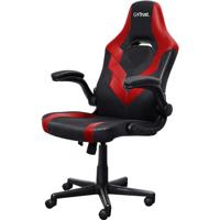 Trust GXT703R Riye Gaming Chair Gaming stoel Rood - thumbnail