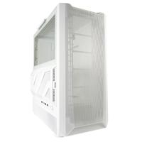 LC-Power Gaming 900W Midi Tower Wit - thumbnail