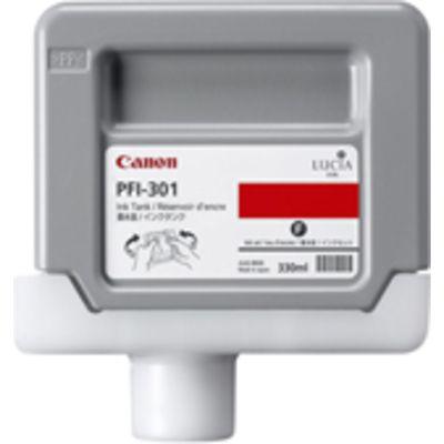 Canon PFI-301R Origineel Rood 1 stuk(s)