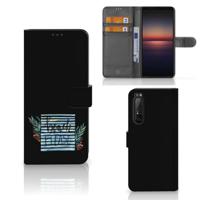 Sony Xperia 1 II Leuk Hoesje Boho Beach - thumbnail