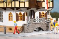 Auhagen 12350 H0, TT Historisch gemeentehuis - thumbnail