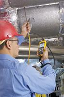 Fluke 922/Kit Windmeter 1 tot 80 m/s - thumbnail