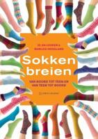 Sokken breien (Hardback) - thumbnail