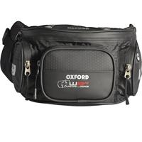 OXFORD bauchtasche fanny pack xw3r black 3l - thumbnail