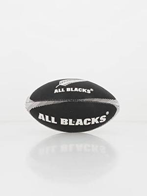 GILBERT Supporter All Blacks Mini Rugby Ball - heren