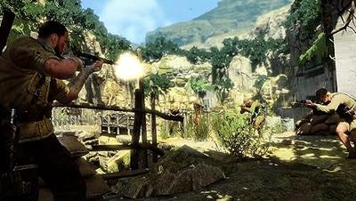 Sniper Elite 3 Ultimate Edition Sniper Elite 3 Ultimate Edition