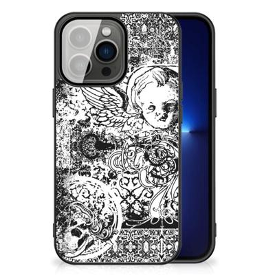 Telefoonhoesje iPhone 13 Pro Skulls Angel