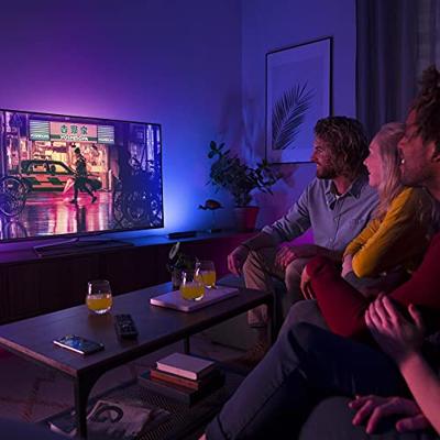 PHILIPS Hue Play Pack-uitbreiding x1 - Zwart