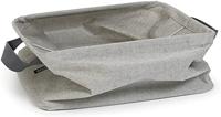Brabantia Opvouwbare Wasmand 35L Grijs - thumbnail