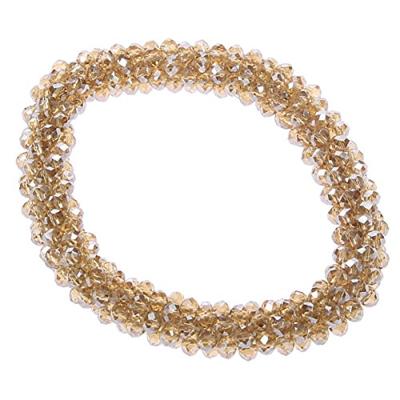 BR Kiki Haarelastiek goud