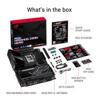 Moederbord Intel ASUS ROG MAXIMUS Z890 HERO - thumbnail