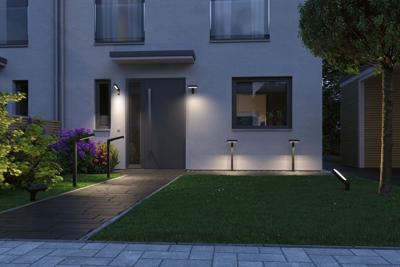 Paulmann Poller ITO horizontal 94546 Verlichtingssysteem Plug&Shine LED-tuinspot LED 6 W Warmwit Antraciet Paulmann Poller ITO horizontal 94546 Verlichtingssysteem Plug&Shine LED-tuinspot LED 6 W Warmwit Antraciet