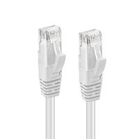 MicroConnect UTP CAT5E 10M WIT PVC, UTP510W, V10-TP - thumbnail