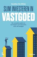 Slim investeren in vastgoed - Gunther De Wilde - ebook - thumbnail
