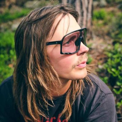 CHPO bril henrik black/photochromic CHPO bril henrik black/photochromic