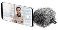 Boya digitale shotgun microfoon by-dm100 voor android usb-c - thumbnail