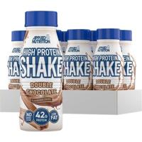 Applied Nutrition High Protein Shake Chocolate (8 x 500 ml) - thumbnail