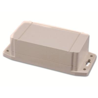 Hammond Electronics 1555CF22GY Universele behuizing 120 x 66 x 42 ABS Lichtgrijs 1 stuk(s)