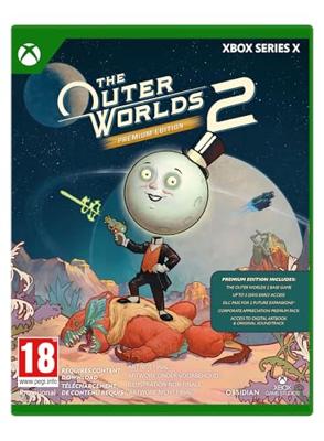 Xbox Series X The Outer Worlds 2 - Premium Edition + Pre-Order Bonus Xbox Series X The Outer Worlds 2 - Premium Edition + Pre-Order Bonus