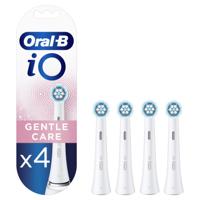 Oral-B IO Gentl-e Buis Care Opzetborstels Wit 4 Stuks - thumbnail