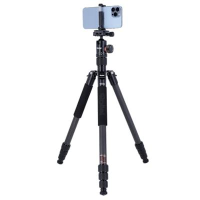 Rollei C6i Carbon Tripod V2 - Zwart Rollei C6i Carbon Tripod V2 - Zwart
