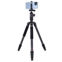 Rollei C6i carbon statief zwart - thumbnail