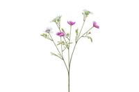 Decostar zijdebloem Cosmos iriserend 76 cm paars - thumbnail
