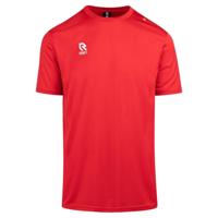 Robey Crossbar Trainingsshirt Rood - thumbnail