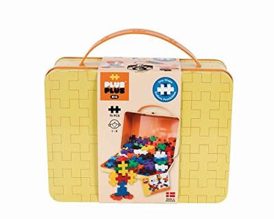 Plus Plus Opbergbox basic big plus-plus: 70 stuks (3274) Plus Plus Opbergbox basic big plus-plus: 70 stuks (3274)