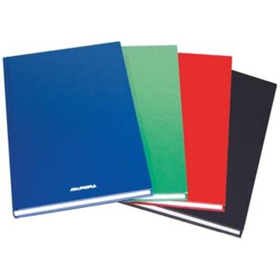 Magazijnboek ft 21,5x33,5 cm - 2 hand = 192 blz - gelijnd