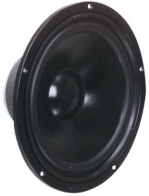 Visaton W 250 S - 8 Ohm 10 inch 25.4 cm Woofer 100 W 8 Ω Visaton W 250 S - 8 Ohm 10 inch 25.4 cm Woofer 100 W 8 Ω