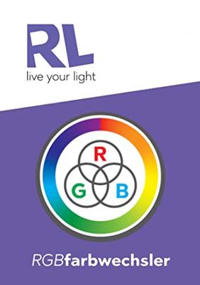 Trio TafellampTornado Ø 7,5cm - RGB - R50751032