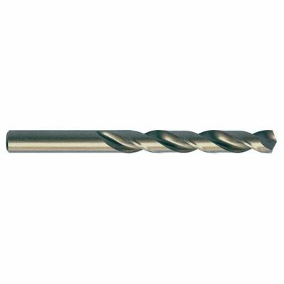 Borenset RUKO DIN 338 10 mm Snelstaal (HSS) Schroefvormig Schuren met zelfcentrering 10 Stuks