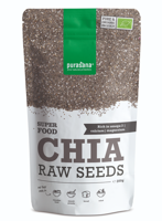 Purasana Vegan Chia Raw Seeds - thumbnail