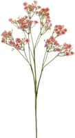 Pure Royal kunsttak gypso 70cm roze - thumbnail