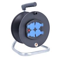 AS Schwabe 10205 Kabelhaspel (leeg) - thumbnail