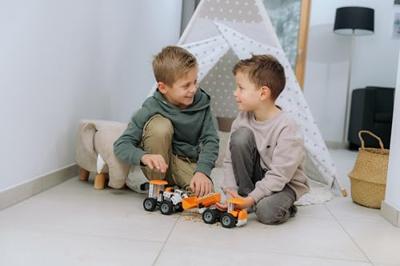 fischertechnik 576101 Junior Max Bouwpakket Vanaf 5 jaar