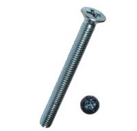 Dresselhaus metaalschroef countersunk screws 5 x 16mm - thumbnail