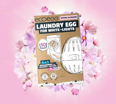 Eco Egg Laundry egg spring blossom 1 Stuks