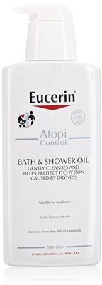 Eucerin AtopiControl Bad en Doucheolie Eucerin AtopiControl Bad en Doucheolie