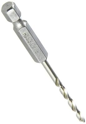 kwb 421103 HSS Metaal-spiraalboorset 3 mm Gezamenlijke lengte 79 mm DIN 1412 C 1/4 (6.3 mm) 1 stuk(s)