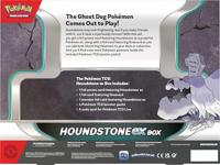Pokemon TCG Houndstone EX Box - thumbnail