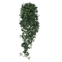 Hedera kunst hangplant 120cm - groen - thumbnail