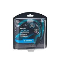 EPOS PC 2 Chat Headset Hoofdband Zwart - thumbnail
