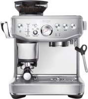 Sage Barista Impress SES876BSS4EEU1 Espresso apparaat Grijs - thumbnail
