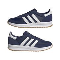 adidas Run 70s 2.0 Sneakers Donkerblauw Wit - thumbnail